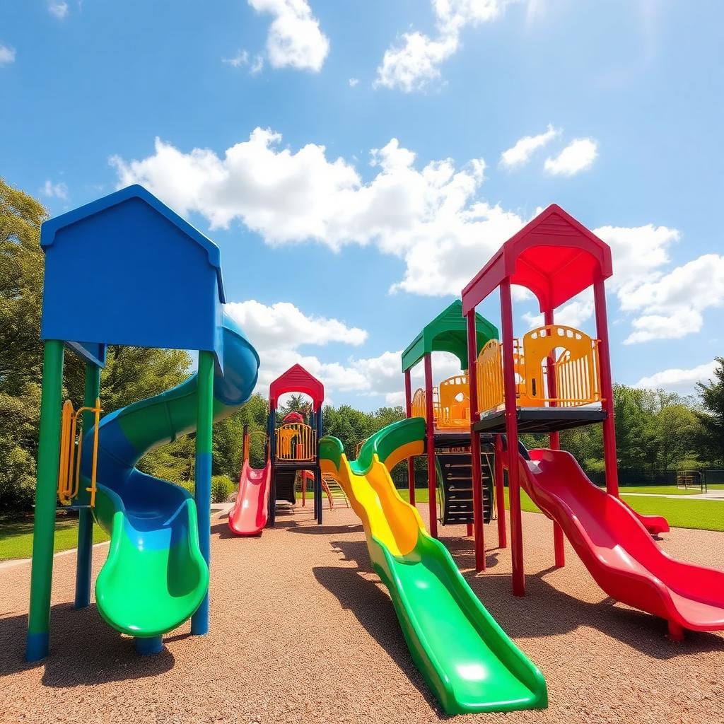 Playgrounds