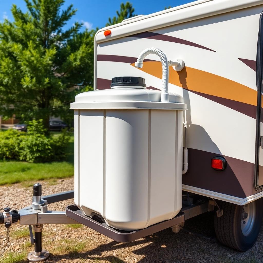 Motorhome e Trailer